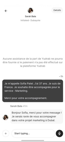 Yudrab screenshot