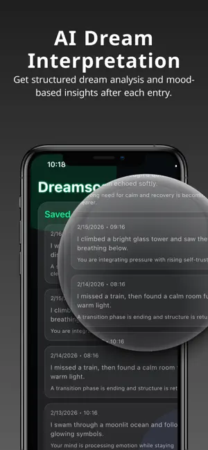 Jade: AI Sleep & Health screenshot 2
