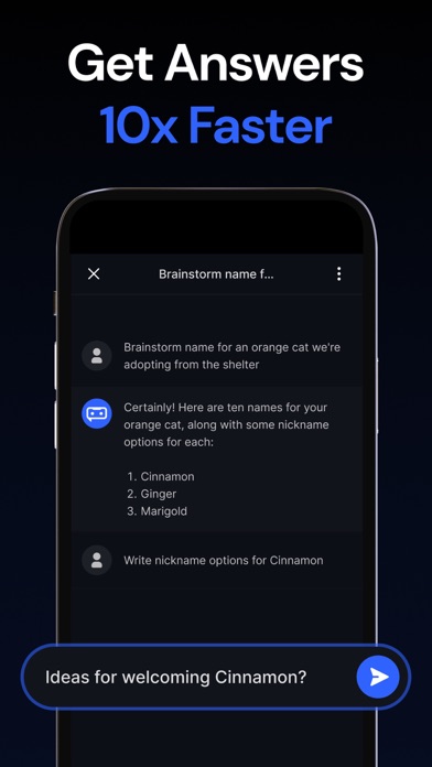 AskAway AI Screenshot