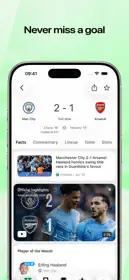 FotMob - Soccer Live Scores 3