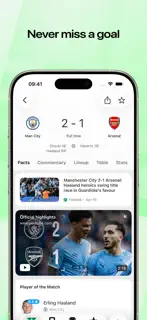 FotMob - Soccer Live Scores screenshot 3