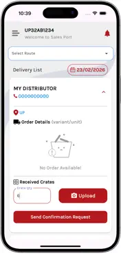 Ramsons Delivery App screenshot 3