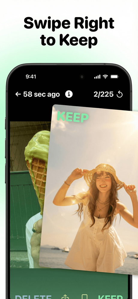 Photo Cleaner: Swipewipe screenshot 2