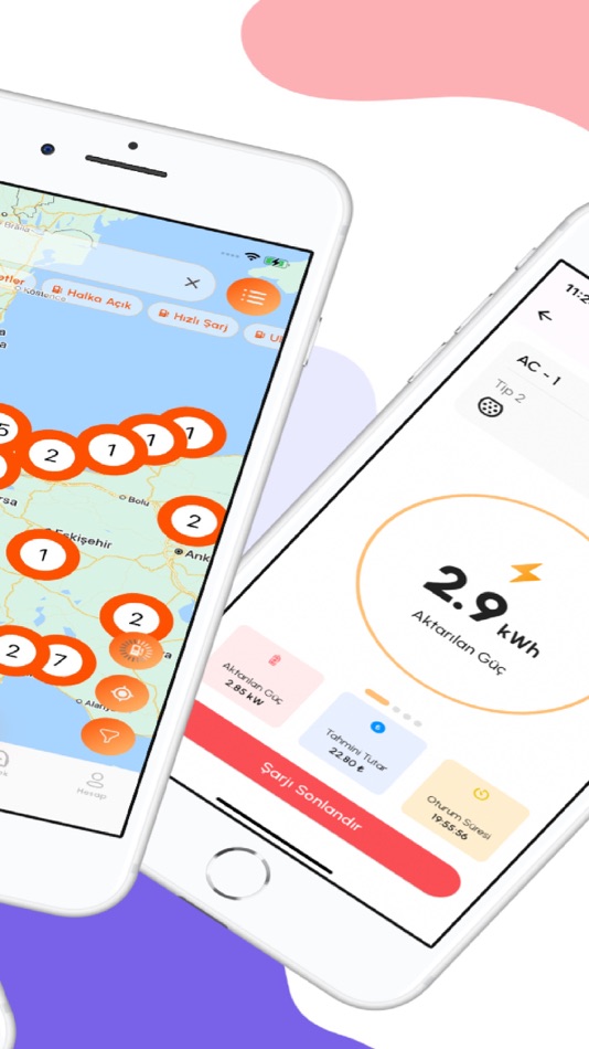 #2. Tuncmatik Charge (iOS) 由: TUNÇMATİK ŞARJ TEKNOLOJİLERİ A.Ş.