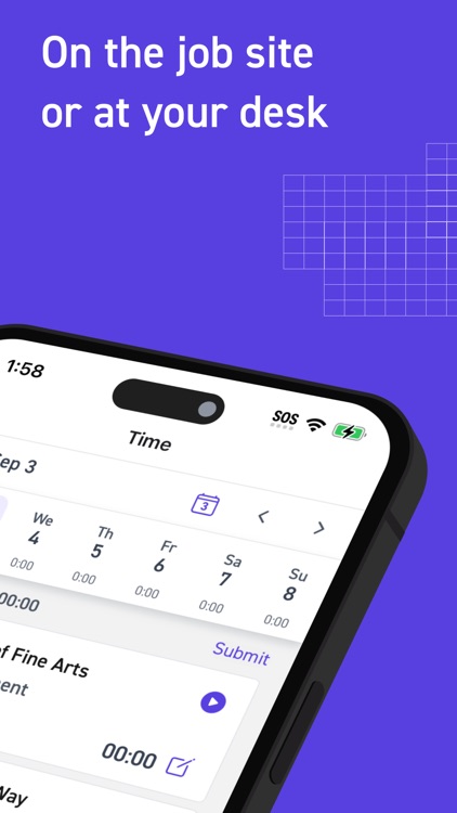 Monograph: Time and Expenses