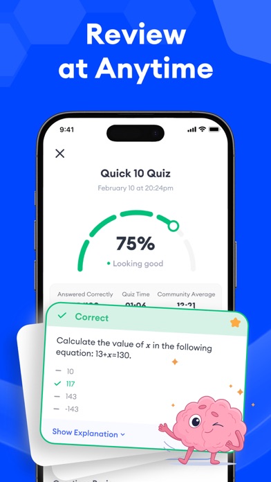 Pass Praxis® | Test Prep 2026 iPhone screenshot 6 - Education app