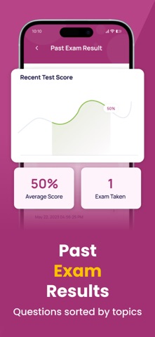 EPA 608 HVAC Practice Test Pro iPhone screenshot