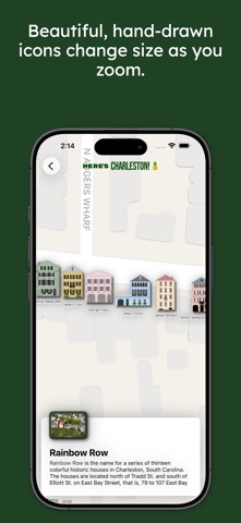 Here's Charleston! screenshot