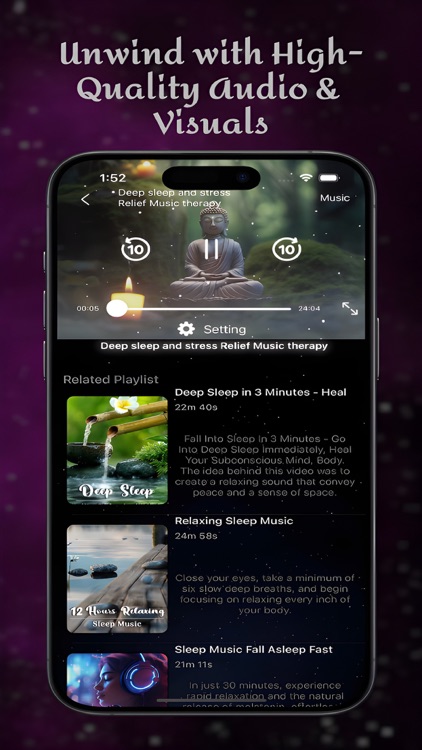 Relax Mind screenshot-4