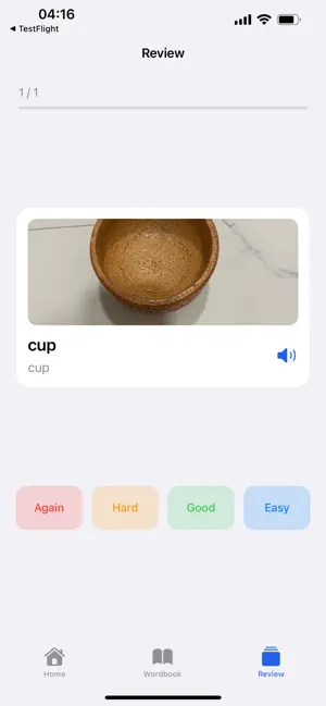 Capword: AI Language Learning screenshot 3