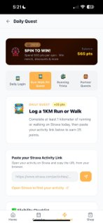 Run-Walk Philippines screenshot 9