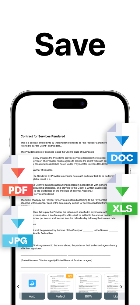 PDF Scanner App: TapScanner screenshot 2