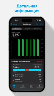 pay slip — рабочий календарь айфон картинки 3