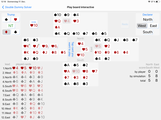BridgeDDS iPad app afbeelding 9