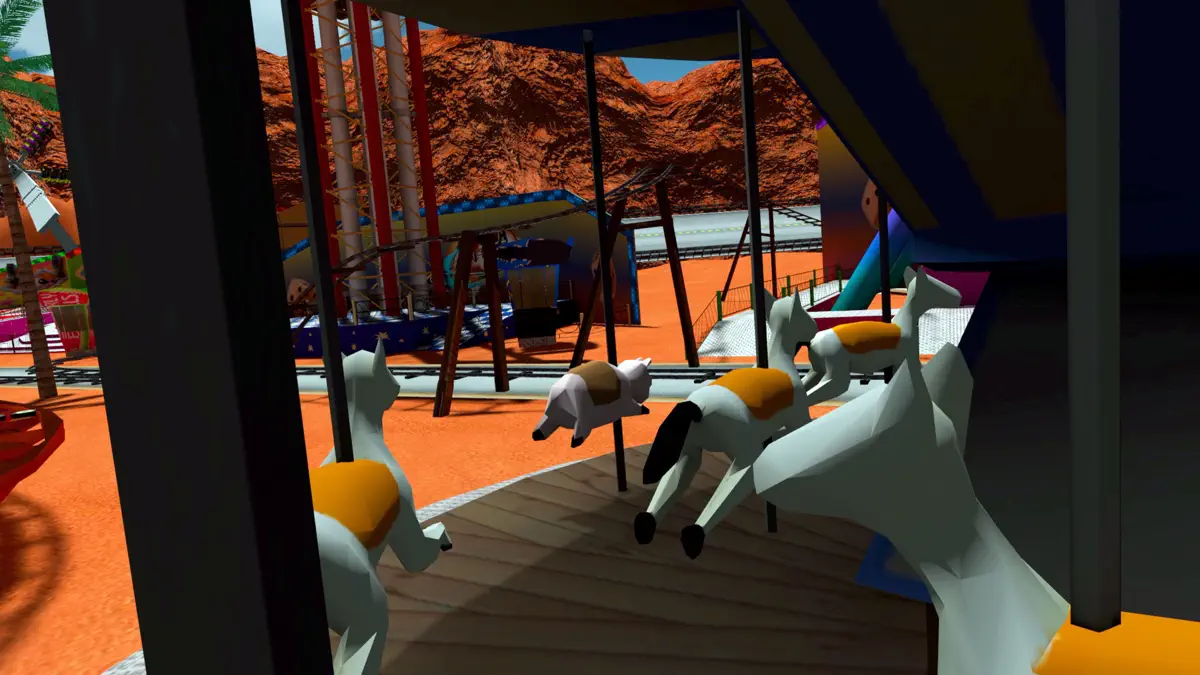 VR Funfair - Fully Immersive screenshot 7