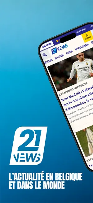 21News screenshot 1