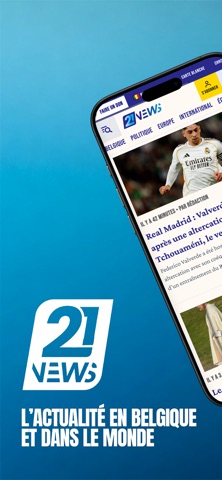21News screenshot