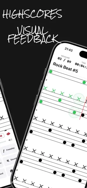 Rebel Drum Tutor screenshot 3