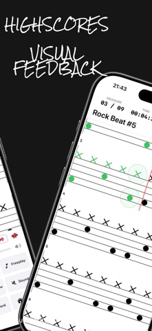 Rebel Drum Tutor Screenshot 3 of 7