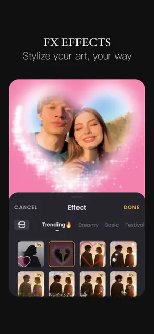 VivaVideo - Video Editor&Maker16+_4