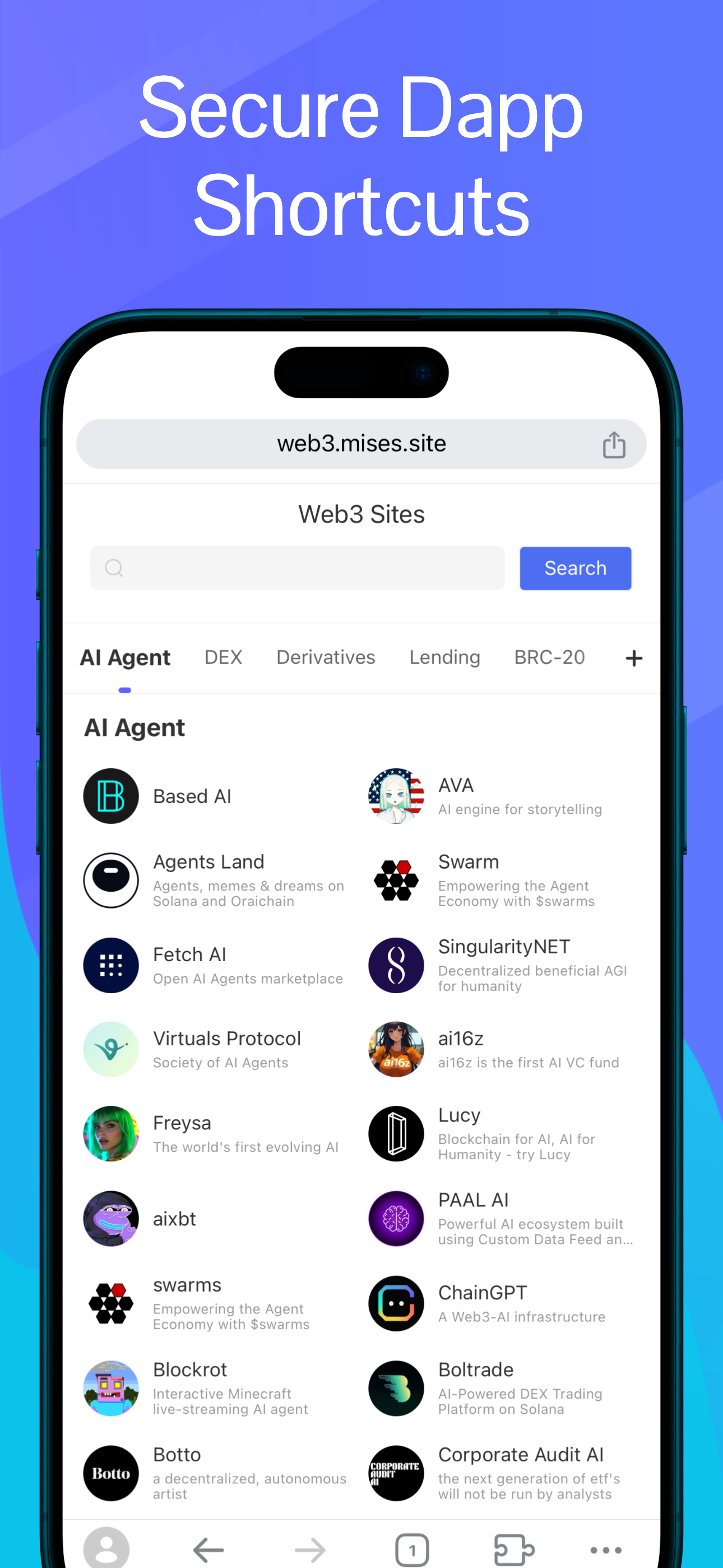 Mises Browser