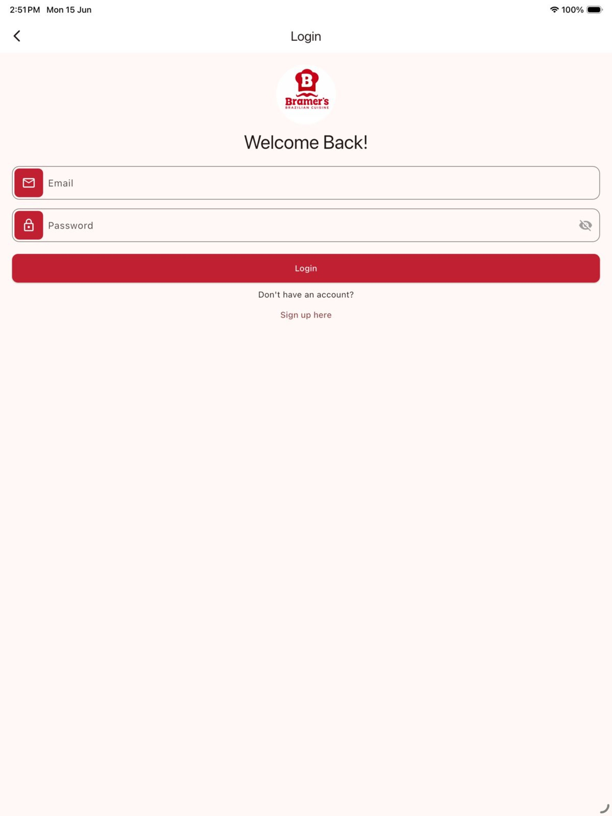 Bramer's Brazilian Cuisine screenshot 11