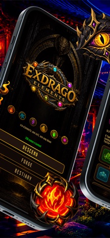 Exdrago Elements Screenshot 3 of 9