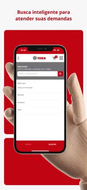 Tuba Cabos - Catálogo screenshot 2
