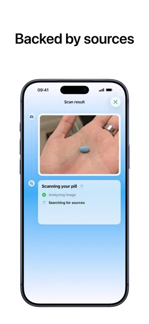Pill Identifier: AI Photo ID screenshot 2