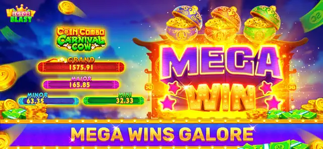Victory Blast Casino screenshot 2