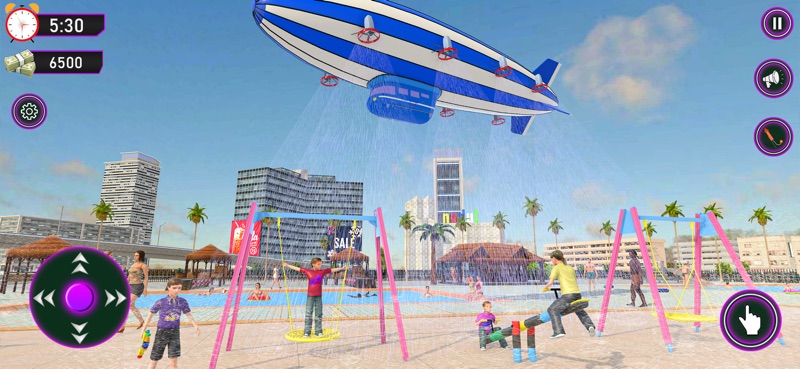 Splash Fun Adventure Park Game screenshot 2