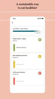 noom weight loss, food tracker iphone images 4