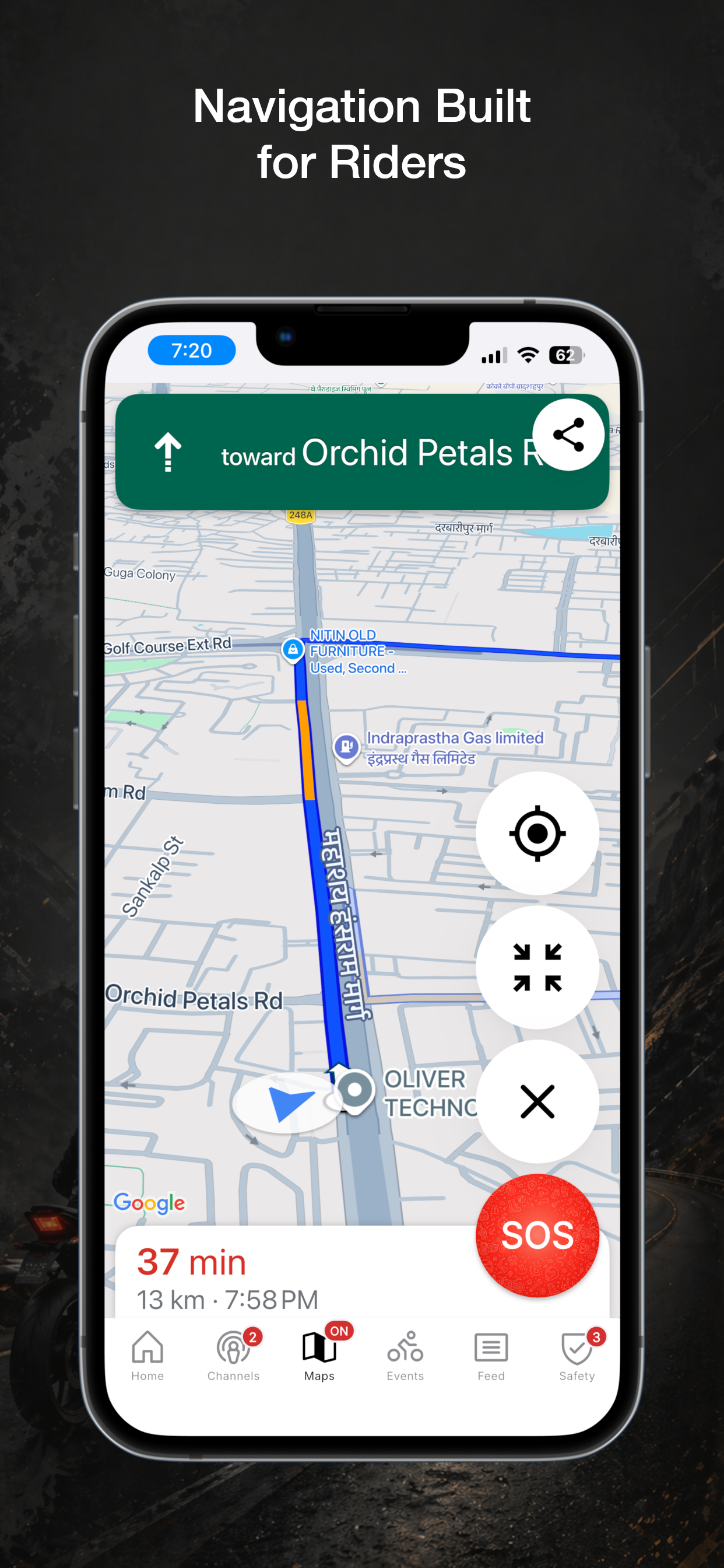 ProBikers screenshot 4