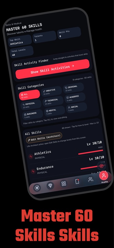 LifePop - Life Simulator screenshot 6