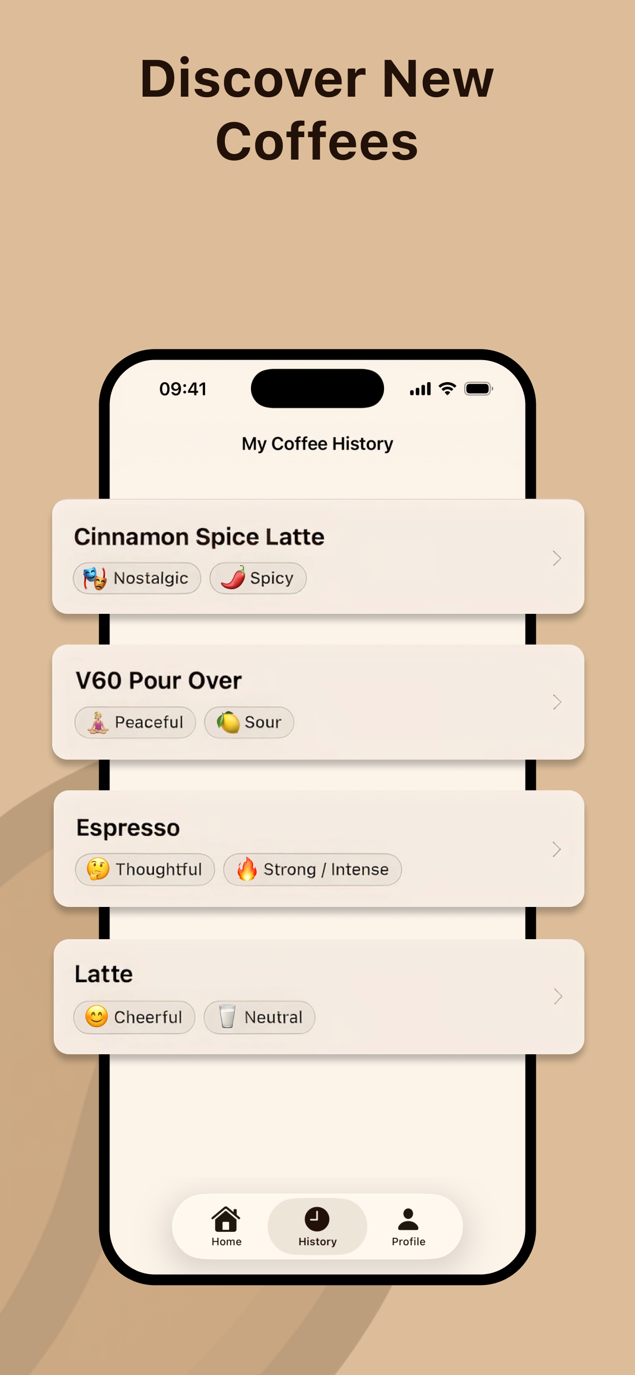 Coffee Mood - Perfect Coffee