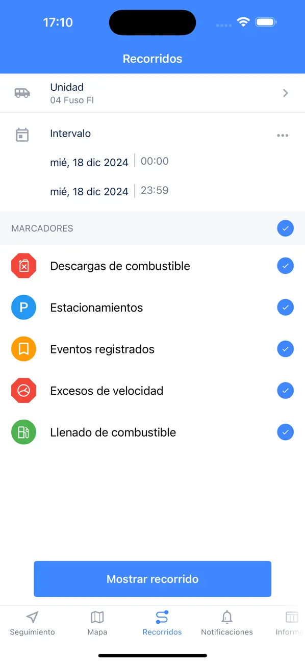 Screenshot #2 pour Sentinel Paraguay