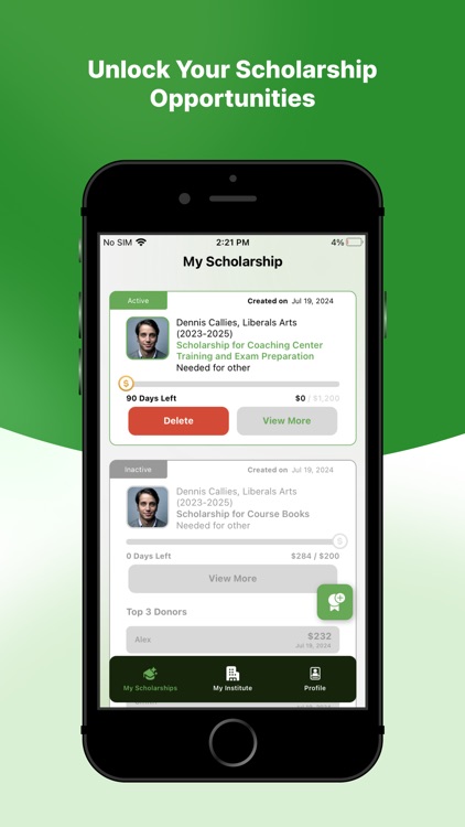 I Am A Scholar screenshot-3