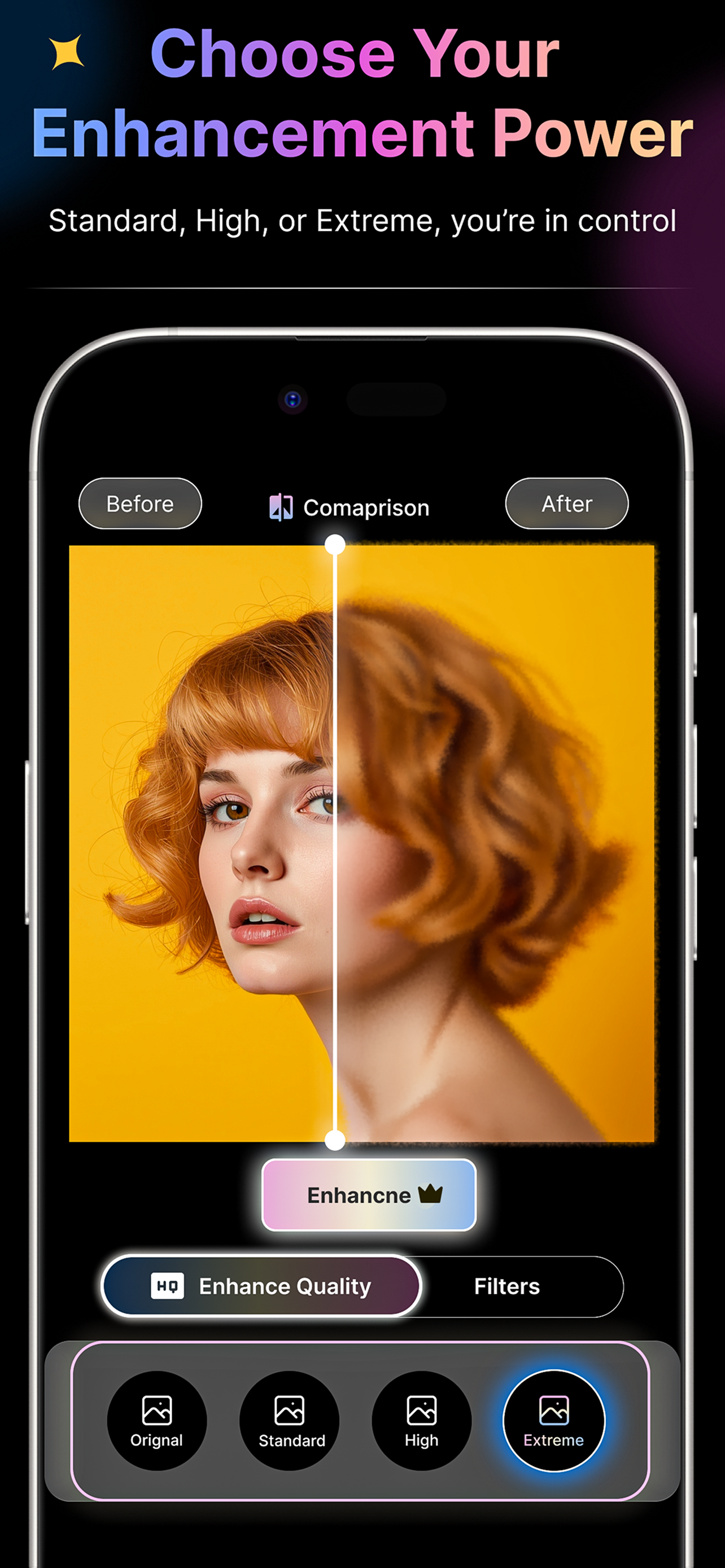 Unblur X - AI Photo Enhancer