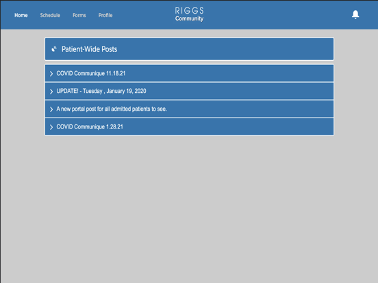 Screenshot #4 pour Austen Riggs Community