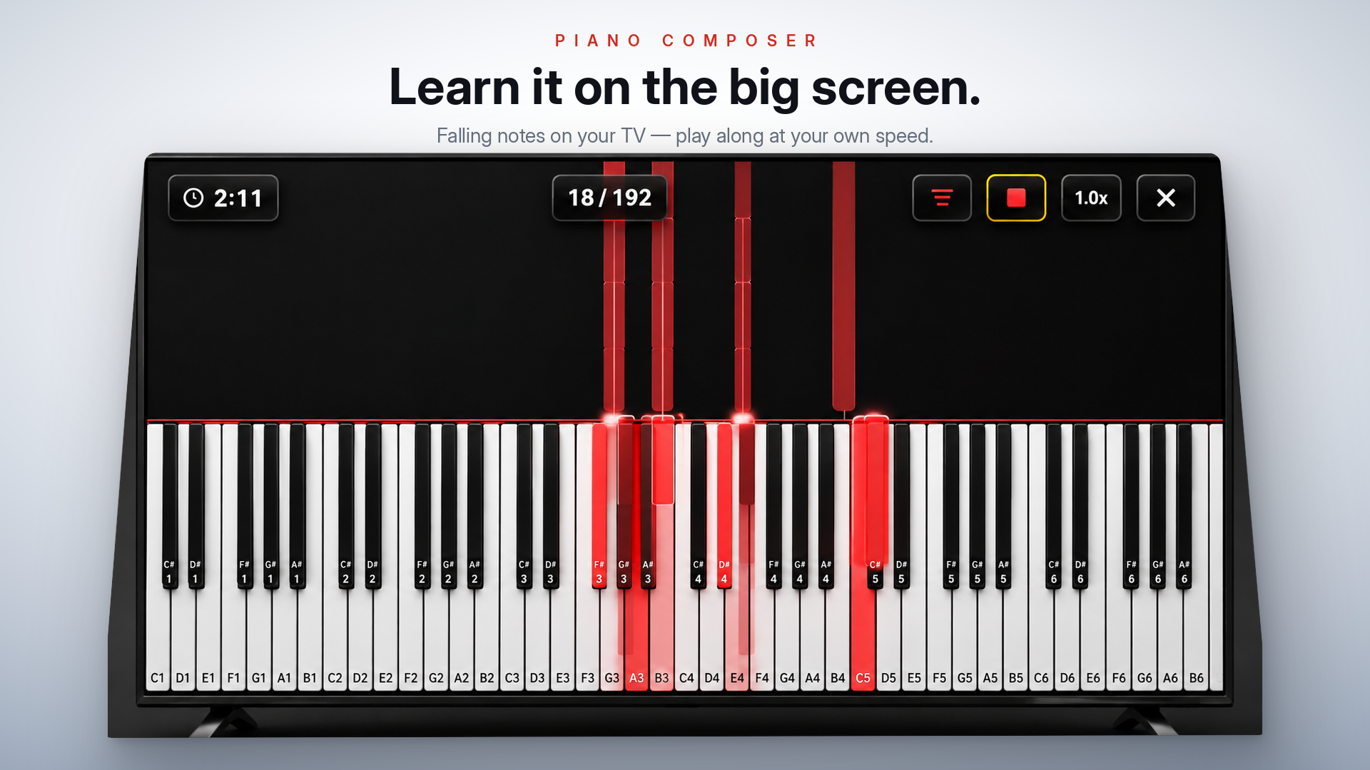 Piano Composer: Listen & Learn screenshot 37
