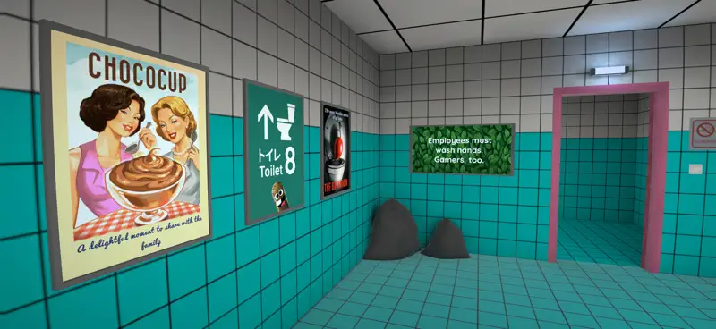 Toilet 8 screenshot 6 of 10