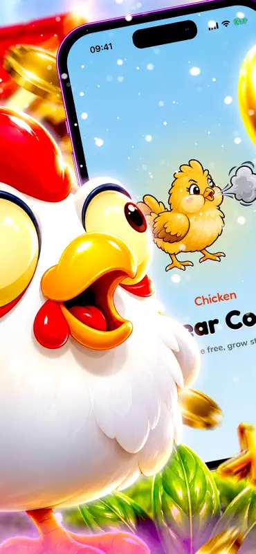 Chicken Clear Coop screenshot 2 of 10