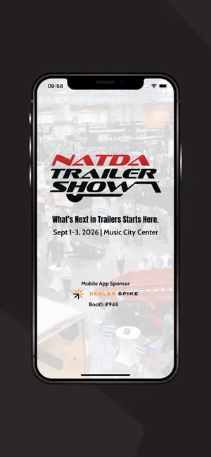 NATDA Trailer Show Mobile App screenshot 1
