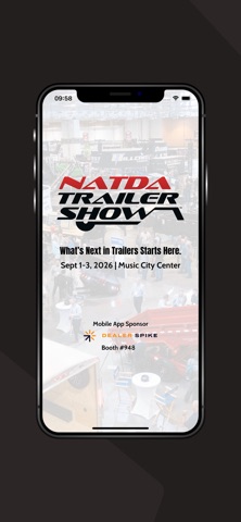 NATDA Trailer Show Mobile App Screenshot 1 of 7