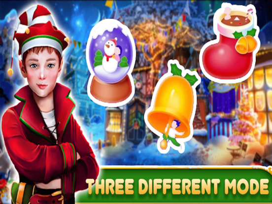 Christmas Hidden Objects 2024のおすすめ画像2