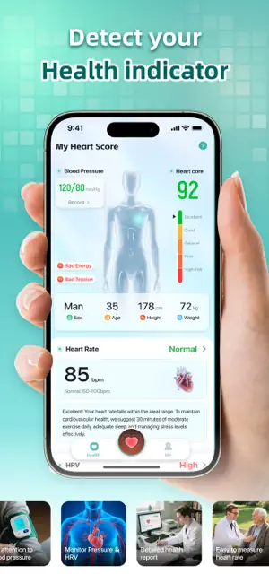 MyHealth: BP Tracker screenshot 4