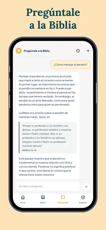 Devocional Diario: Biblia screenshot 5 of 10