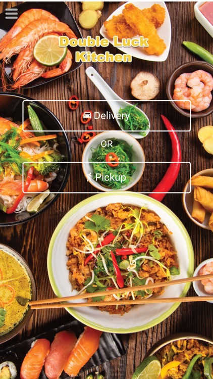 Double Luck Kitchen, Devon