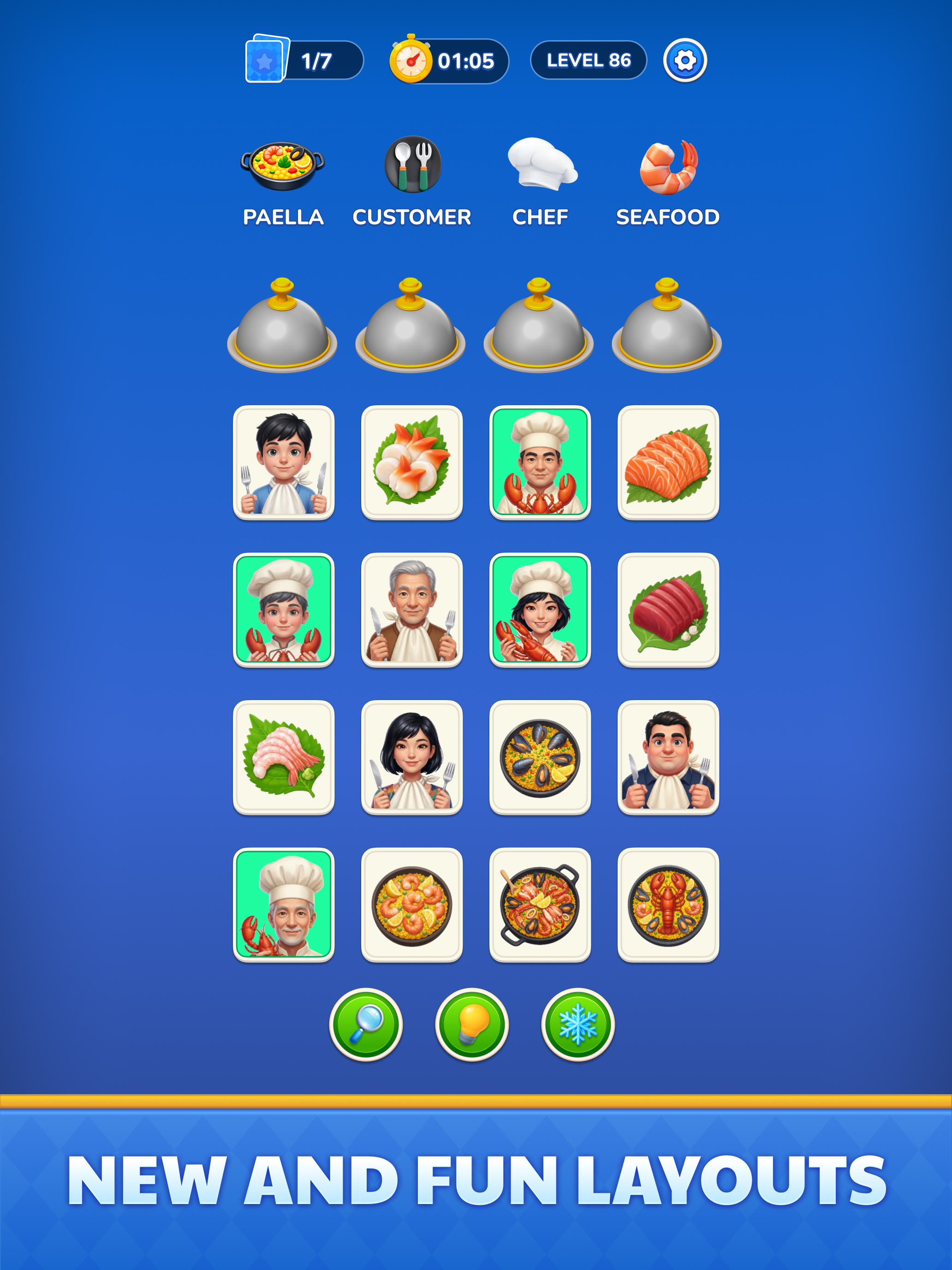Pair Match Solitaire screenshot 12