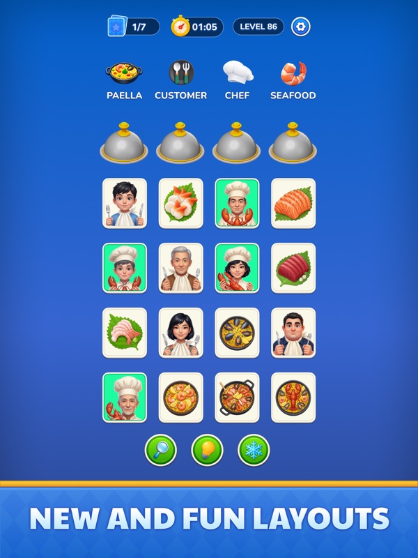 Pair Match Solitaire screenshot 12